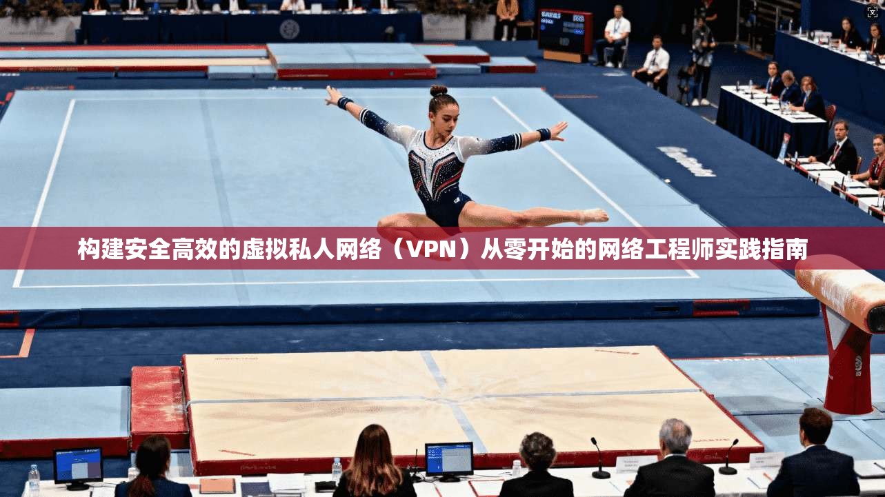 构建安全高效的虚拟私人网络（VPN）从零开始的网络工程师实践指南