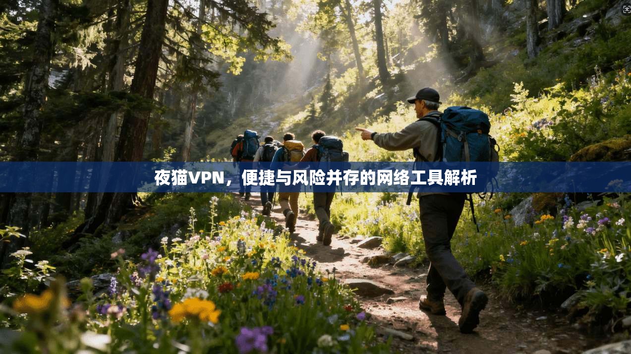 夜猫VPN，便捷与风险并存的网络工具解析