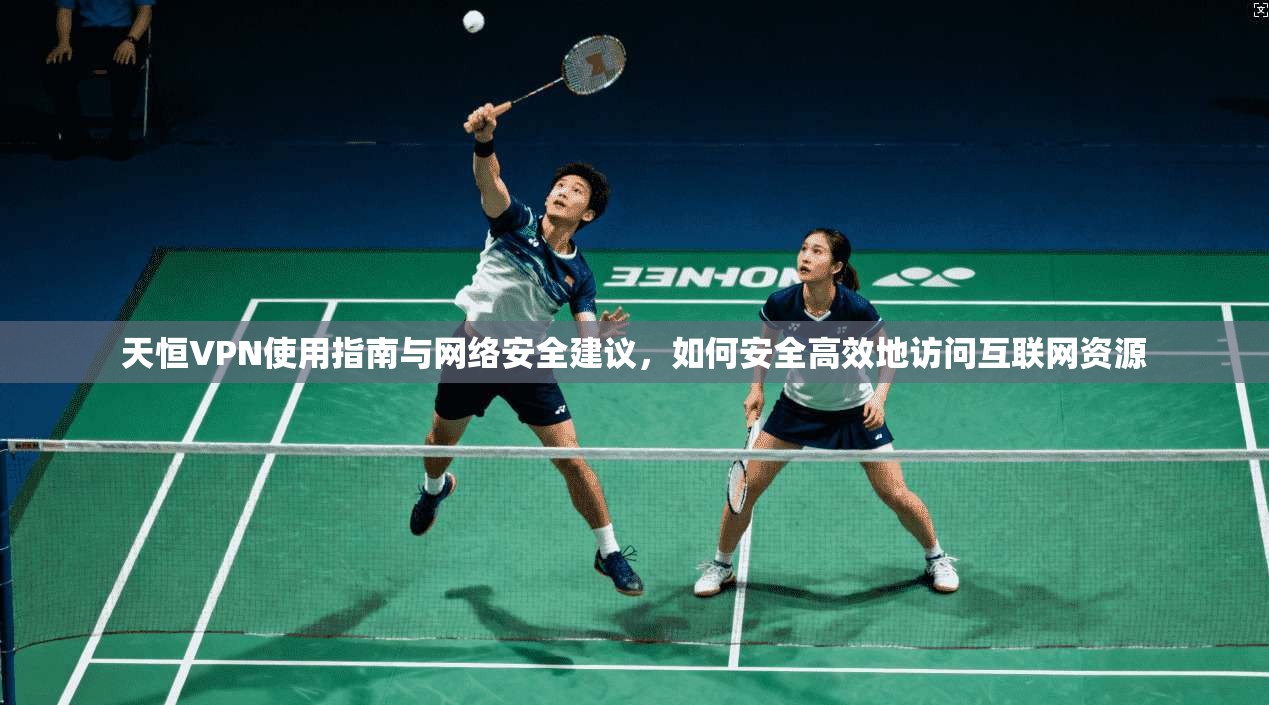 天恒VPN使用指南与网络安全建议，如何安全高效地访问互联网资源