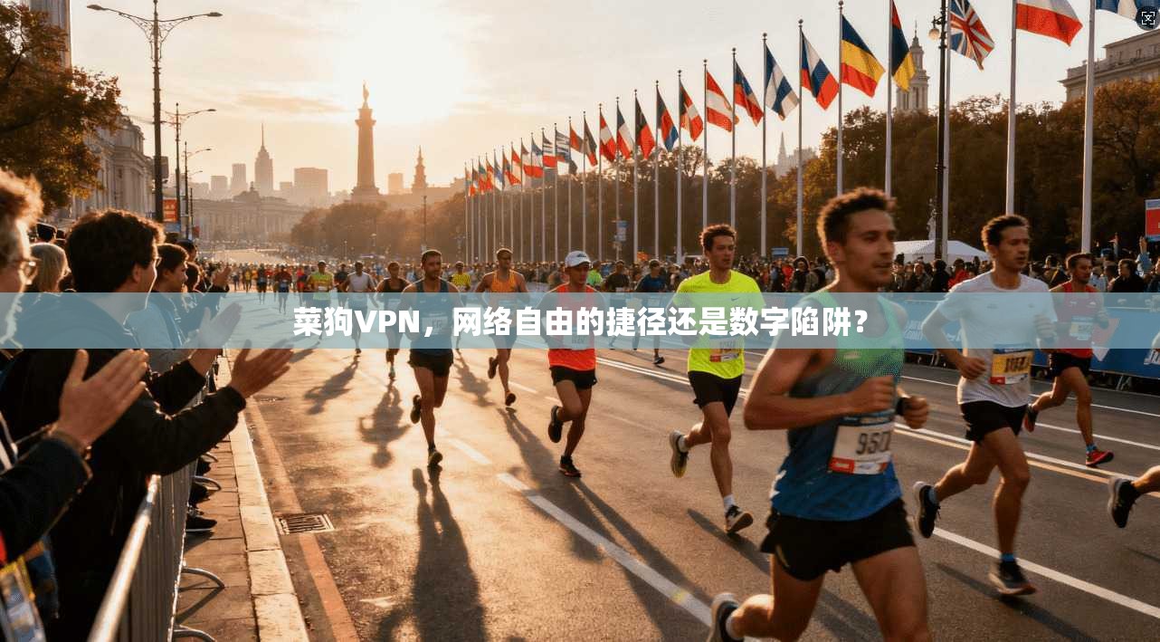 菜狗VPN，网络自由的捷径还是数字陷阱？