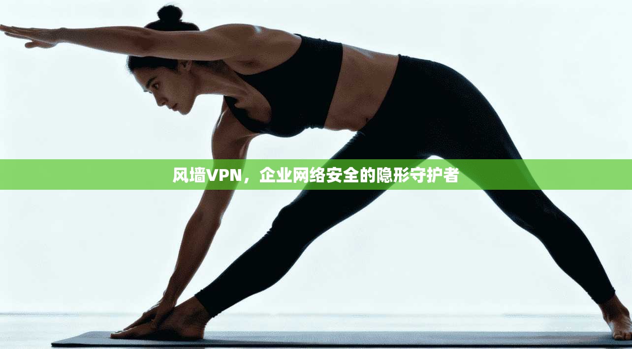 风墙VPN，企业网络安全的隐形守护者