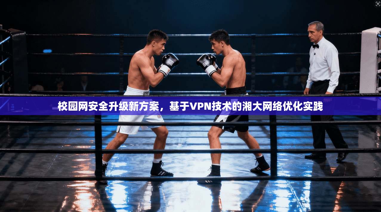 校园网安全升级新方案，基于VPN技术的湘大网络优化实践