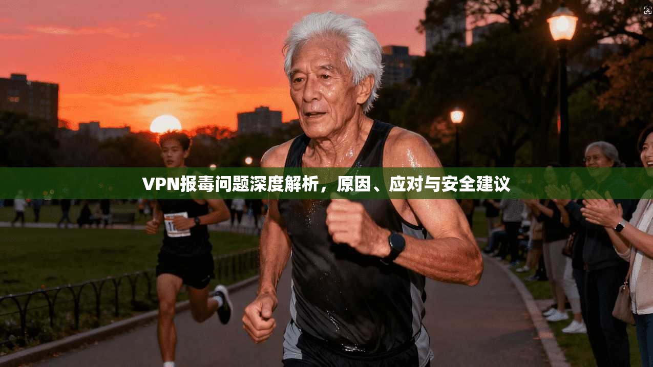 VPN报毒问题深度解析，原因、应对与安全建议