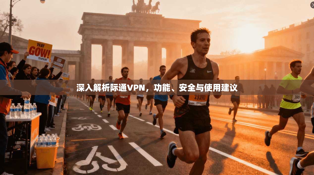 深入解析际通VPN，功能、安全与使用建议