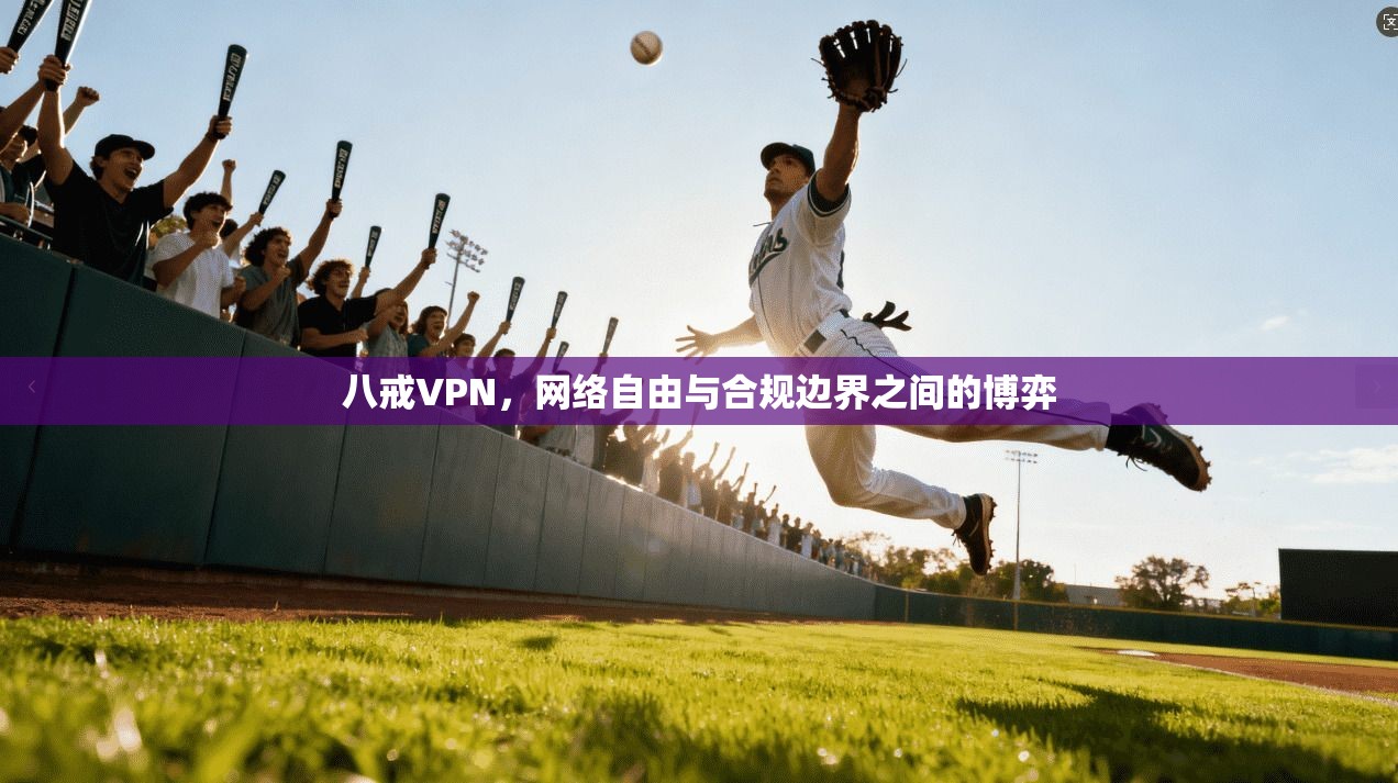 八戒VPN，网络自由与合规边界之间的博弈