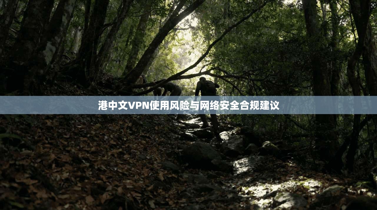 港中文VPN使用风险与网络安全合规建议