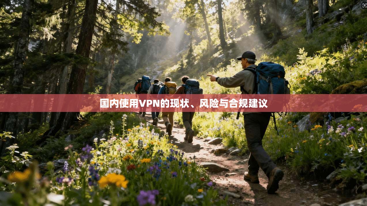 国内使用VPN的现状、风险与合规建议