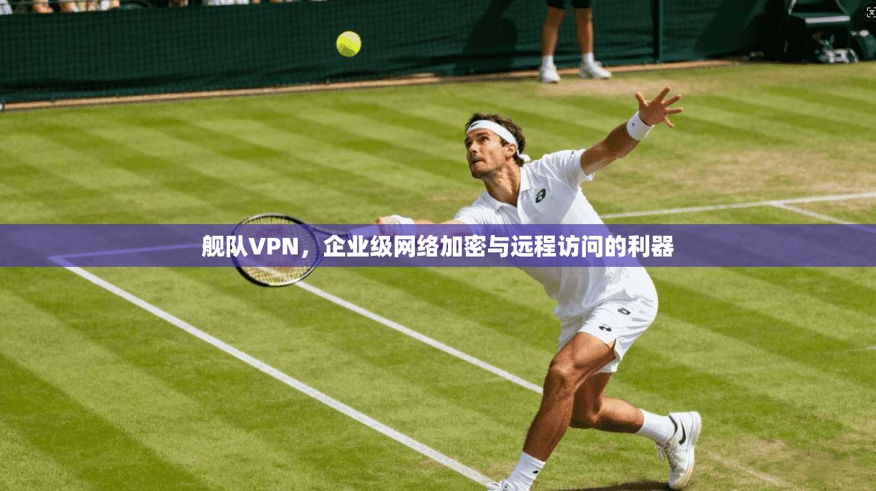 舰队VPN,企业级网络加密与远程访问的利器