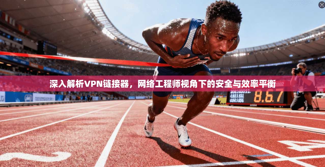 深入解析VPN链接器,网络工程师视角下的安全与效率平衡