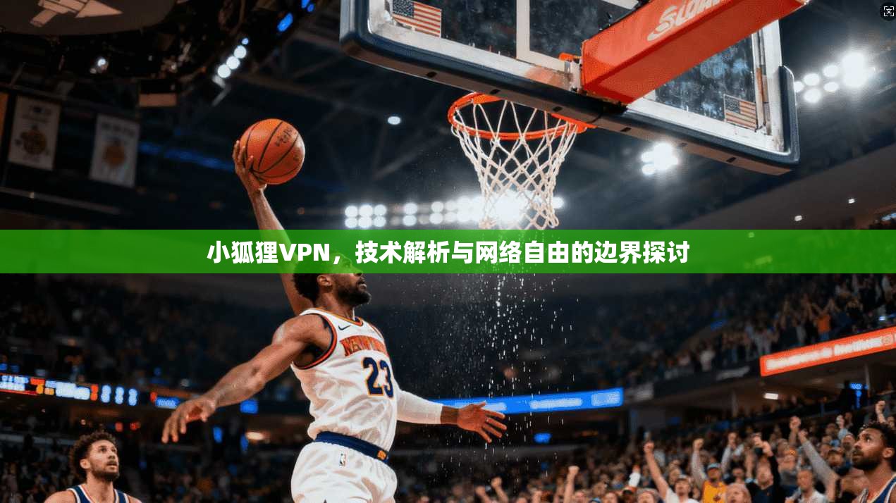 小狐狸VPN,技术解析与网络自由的边界探讨