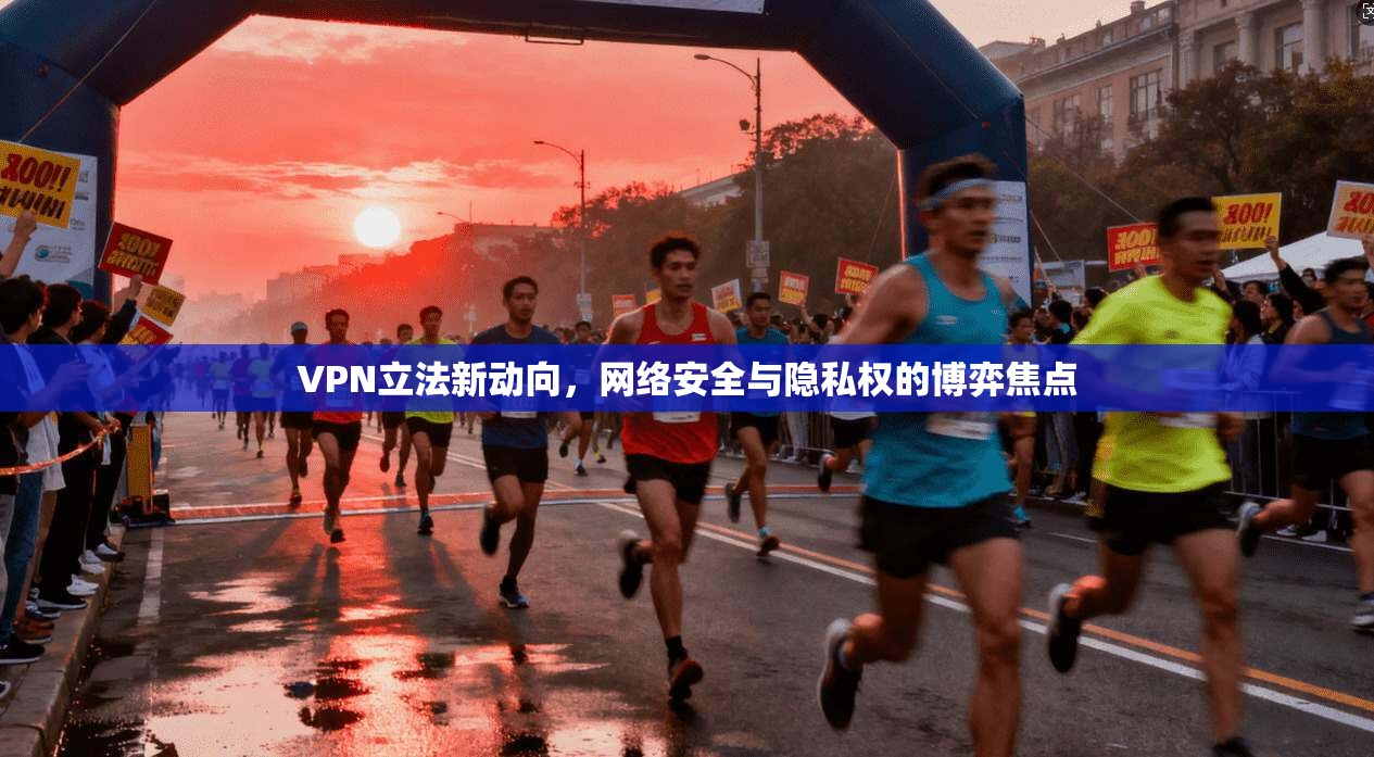 VPN立法新动向,网络安全与隐私权的博弈焦点
