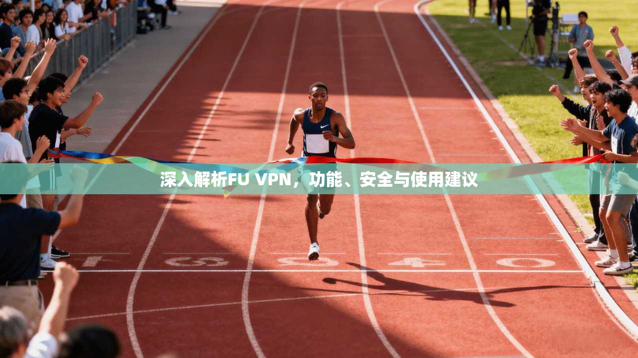 深入解析FU VPN,功能、安全与使用建议
