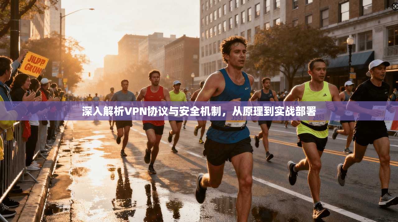 深入解析VPN协议与安全机制，从原理到实战部署