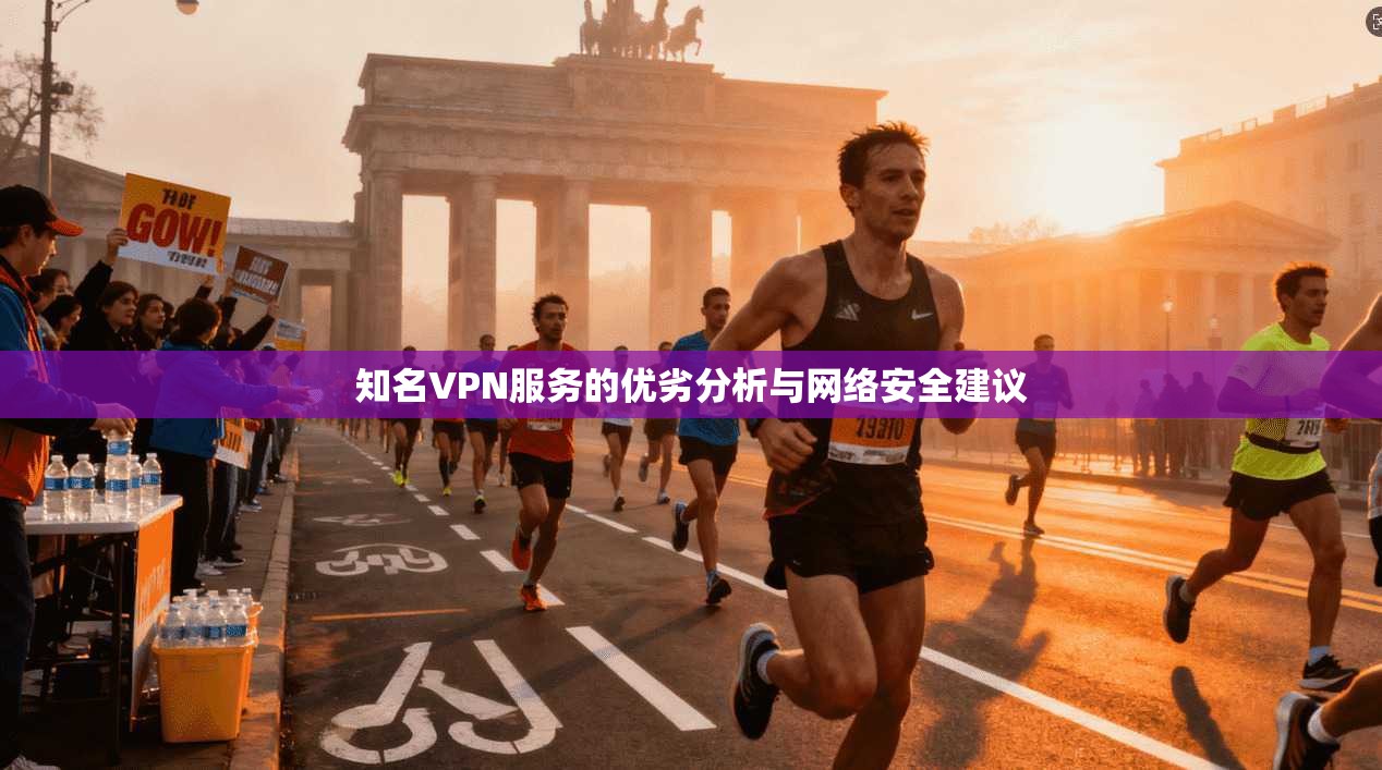 知名VPN服务的优劣分析与网络安全建议