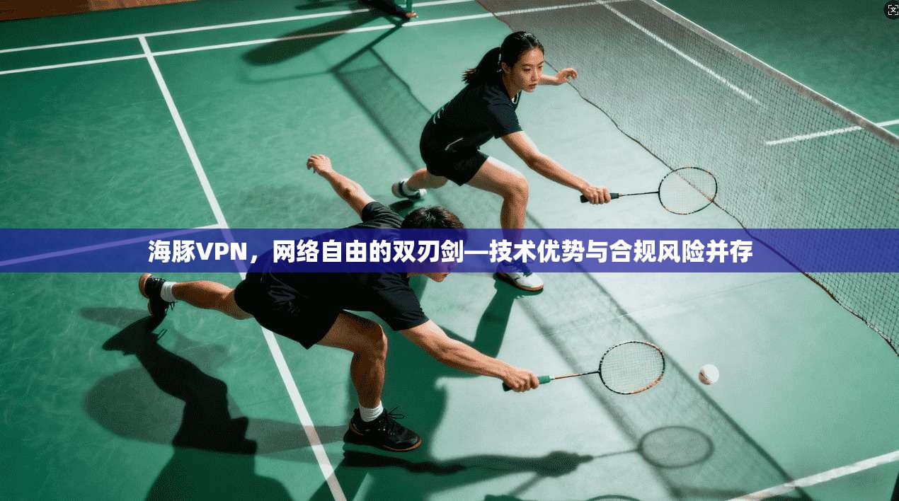 海豚VPN，网络自由的双刃剑—技术优势与合规风险并存