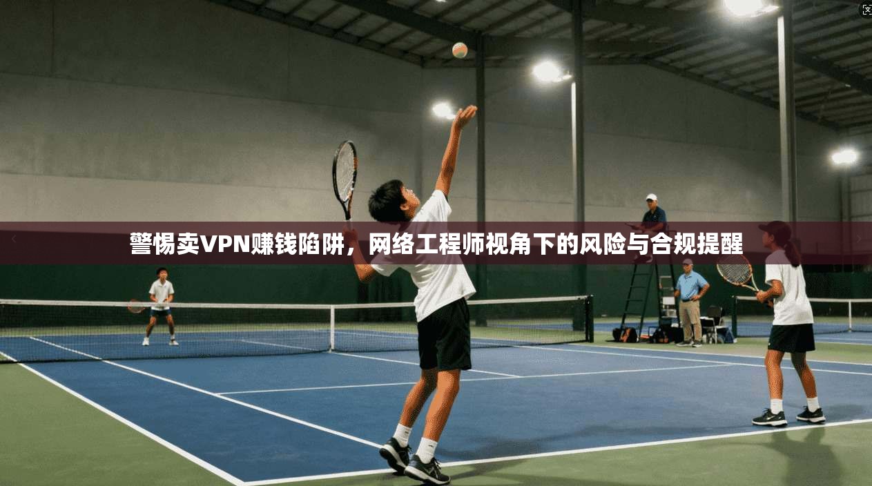 警惕卖VPN赚钱陷阱，网络工程师视角下的风险与合规提醒
