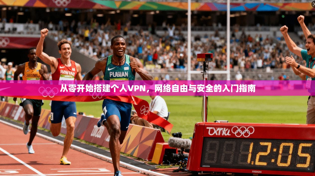 从零开始搭建个人VPN，网络自由与安全的入门指南