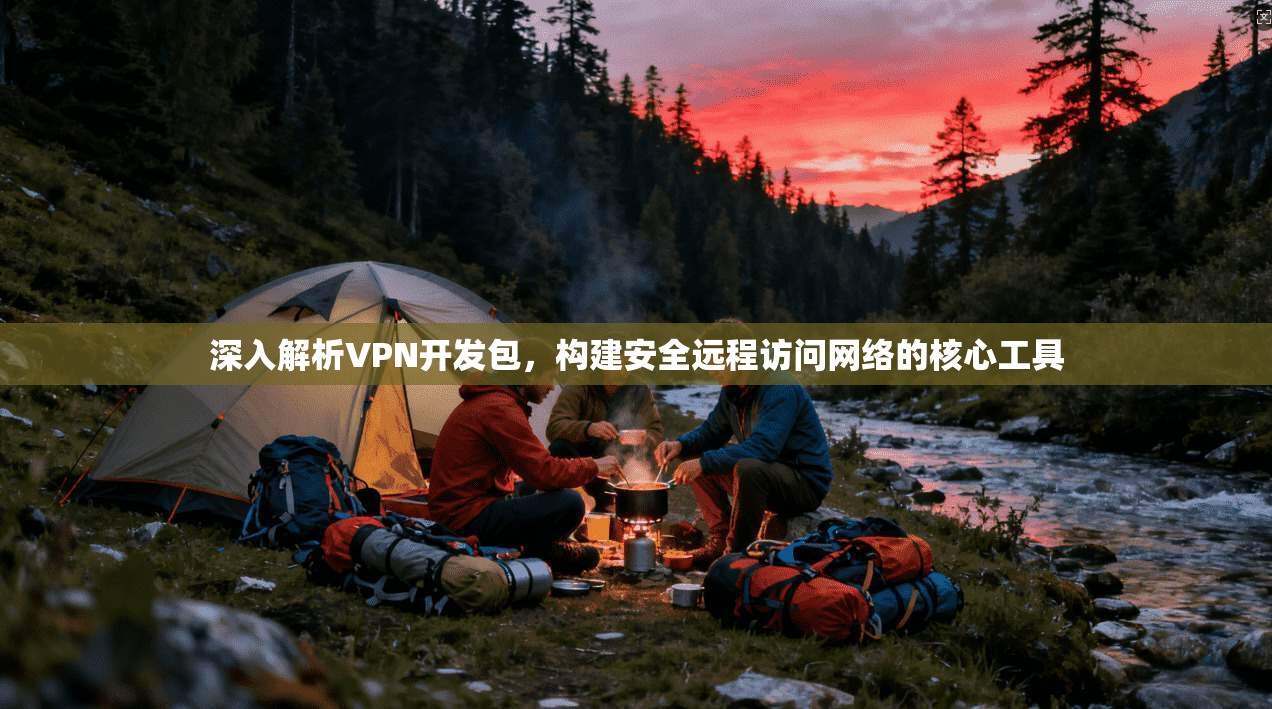 深入解析VPN开发包，构建安全远程访问网络的核心工具