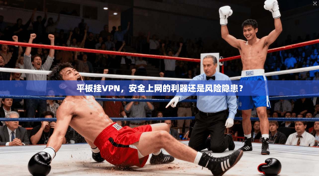平板挂VPN,安全上网的利器还是风险隐患?