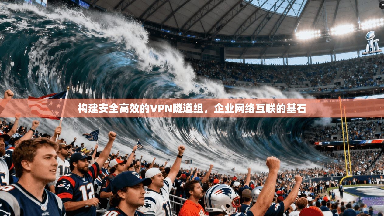 构建安全高效的VPN隧道组，企业网络互联的基石