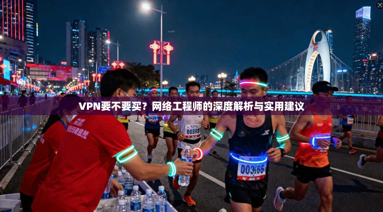 VPN要不要买？网络工程师的深度解析与实用建议