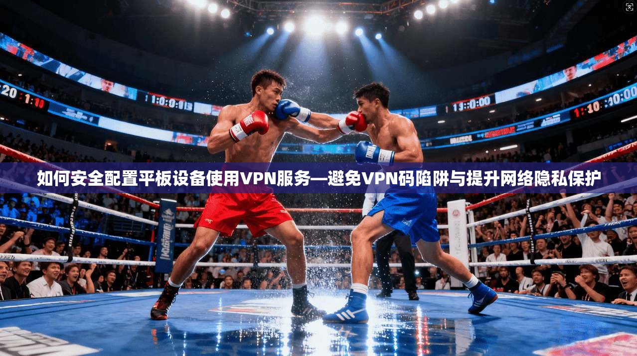 如何安全配置平板设备使用VPN服务—避免VPN码陷阱与提升网络隐私保护