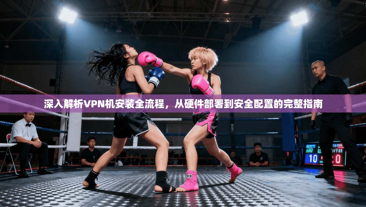深入解析VPN机安装全流程，从硬件部署到安全配置的完整指南