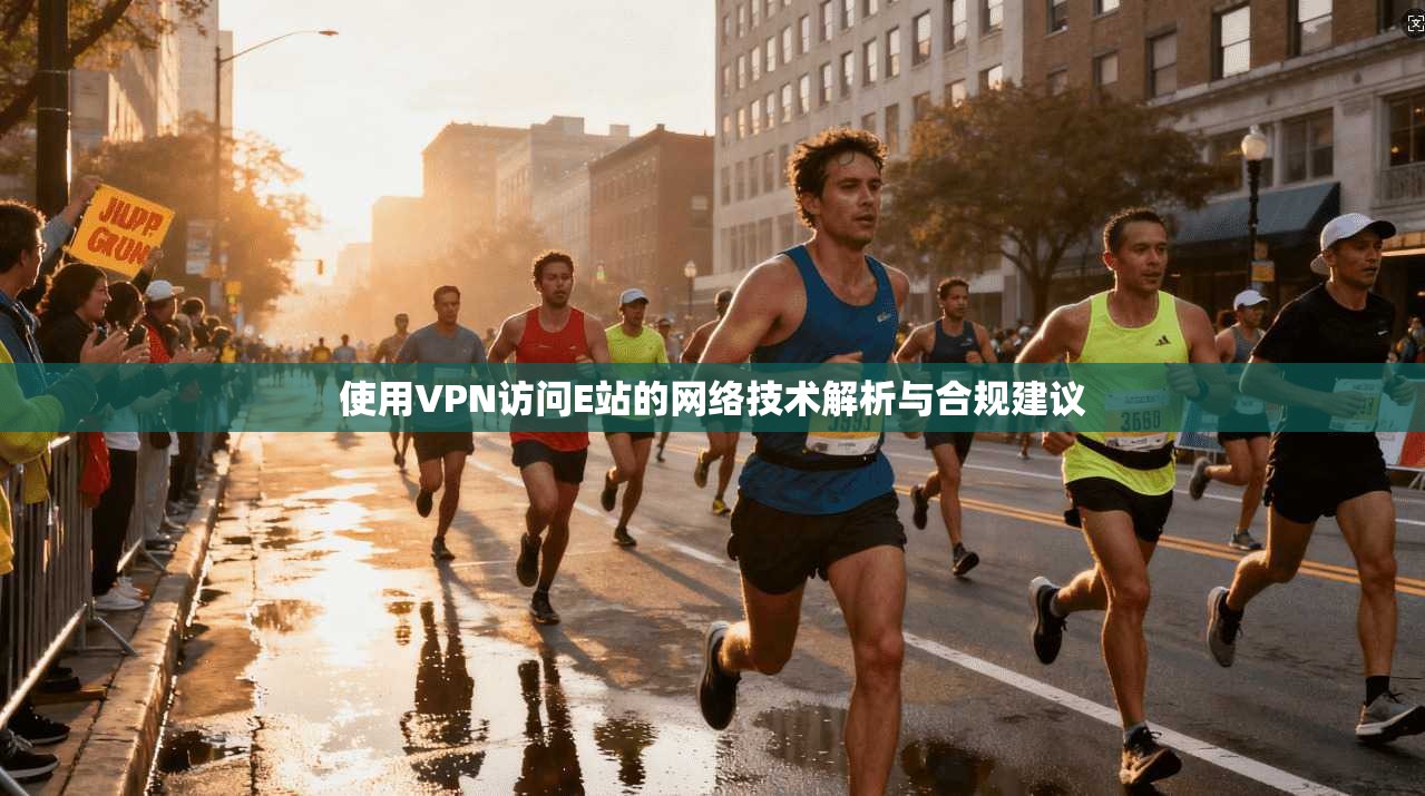 使用VPN访问E站的网络技术解析与合规建议