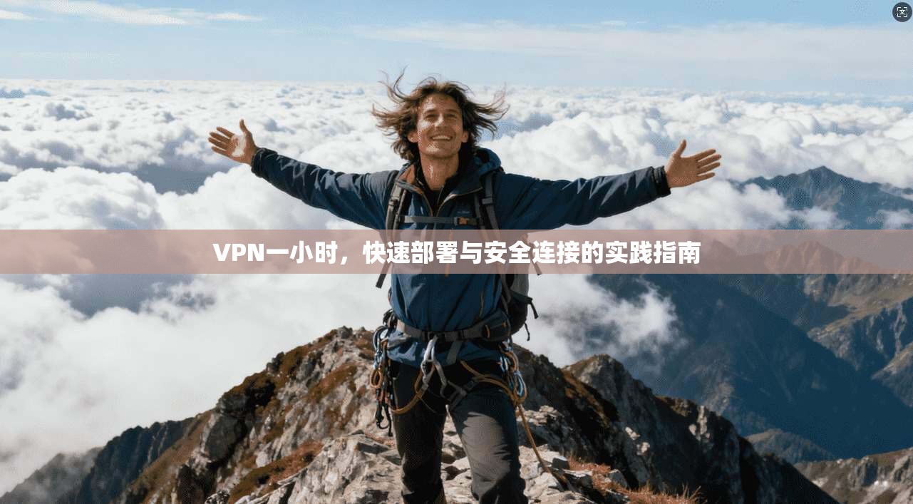 VPN一小时，快速部署与安全连接的实践指南