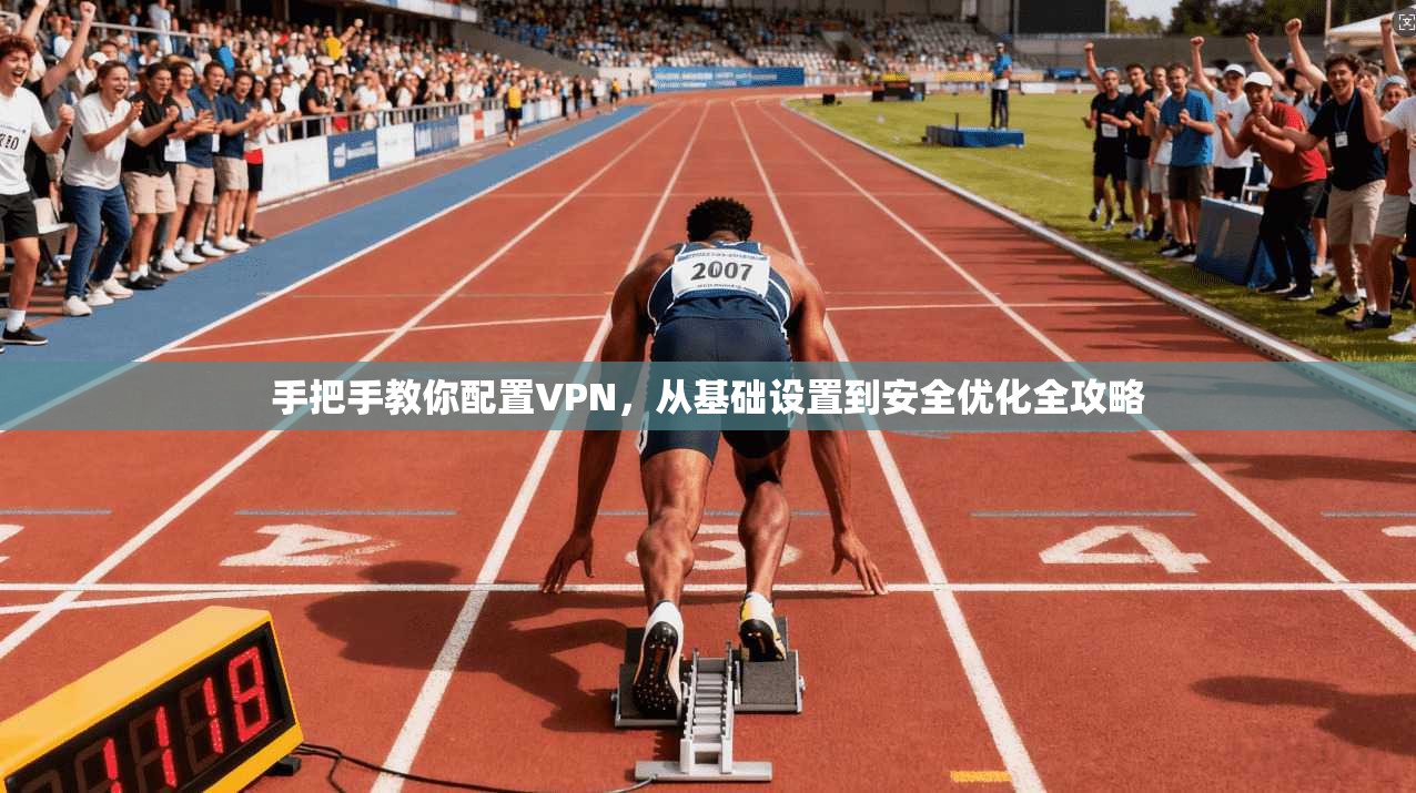 手把手教你配置VPN,从基础设置到安全优化全攻略
