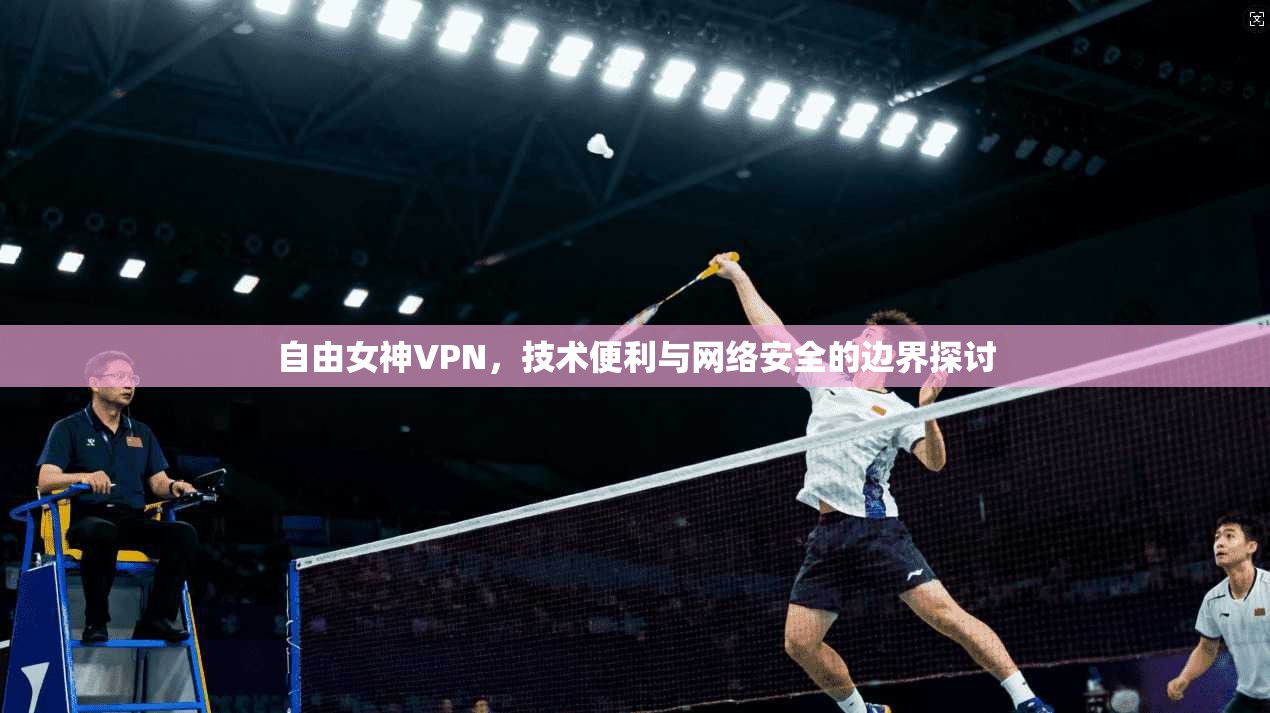 自由女神VPN，技术便利与网络安全的边界探讨