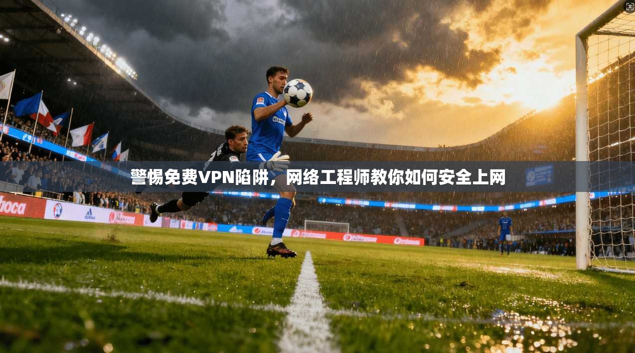 警惕免费VPN陷阱,网络工程师教你如何安全上网