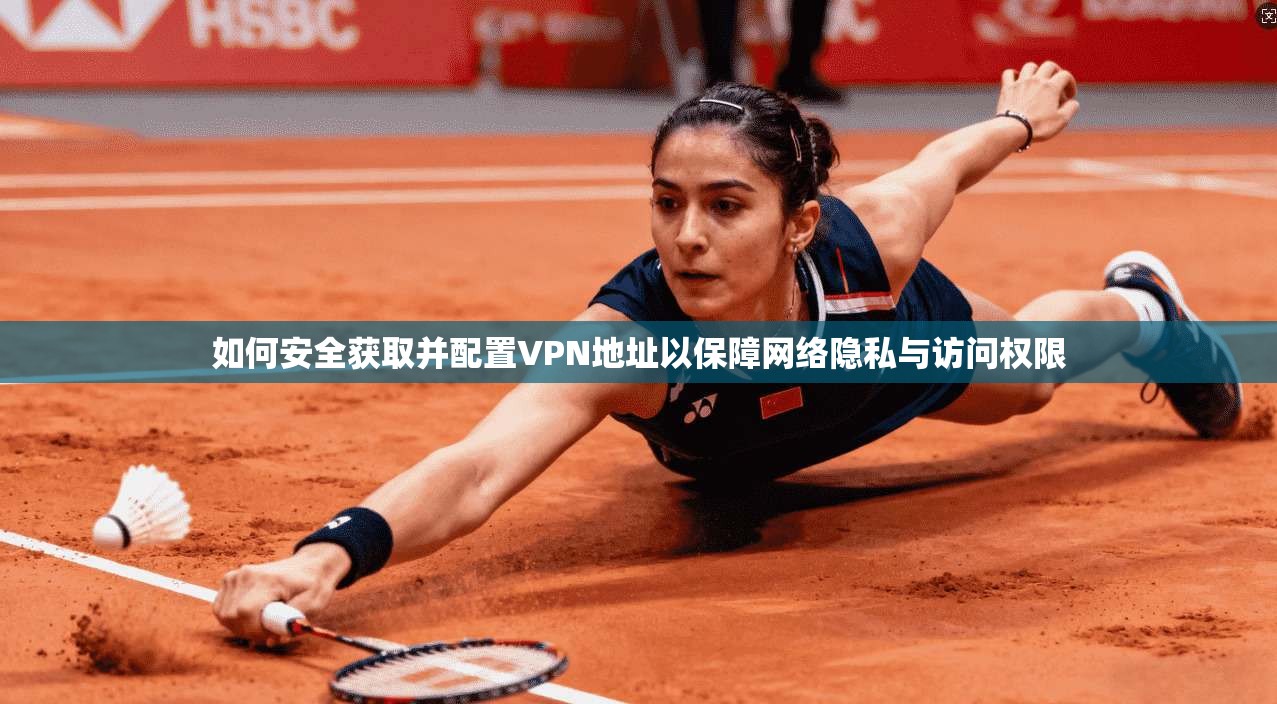 如何安全获取并配置VPN地址以保障网络隐私与访问权限