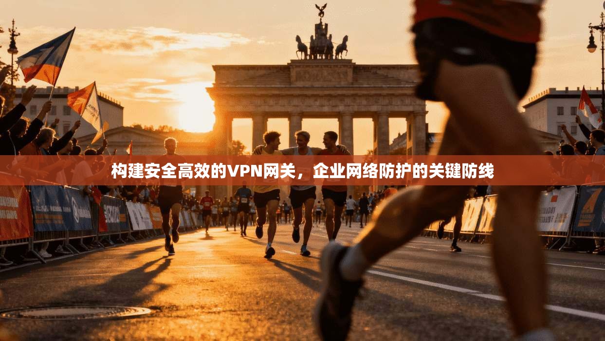 构建安全高效的VPN网关,企业网络防护的关键防线