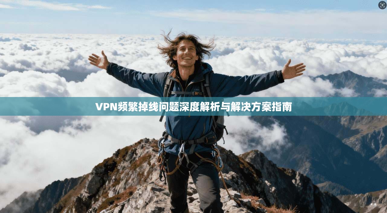 VPN频繁掉线问题深度解析与解决方案指南