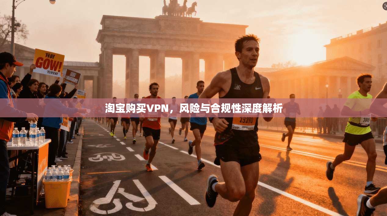淘宝购买VPN，风险与合规性深度解析