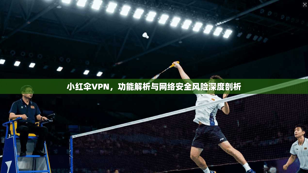 小红伞VPN，功能解析与网络安全风险深度剖析