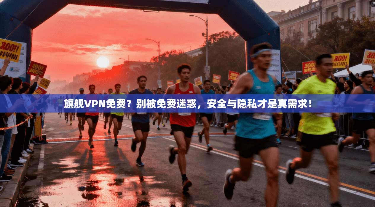旗舰VPN免费？别被免费迷惑，安全与隐私才是真需求！