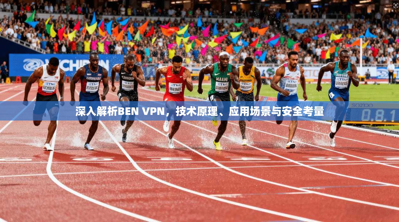 深入解析BEN VPN，技术原理、应用场景与安全考量