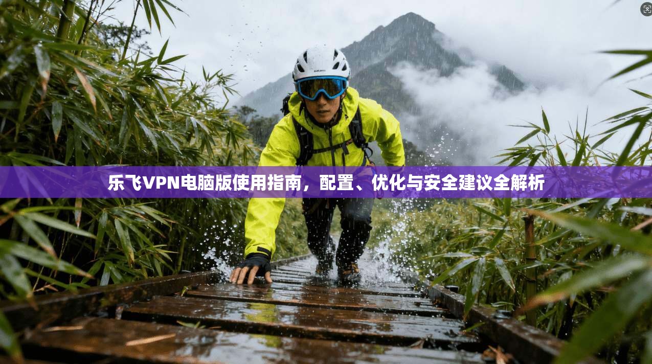 乐飞VPN电脑版使用指南，配置、优化与安全建议全解析