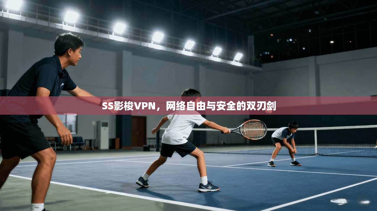 SS影梭VPN，网络自由与安全的双刃剑