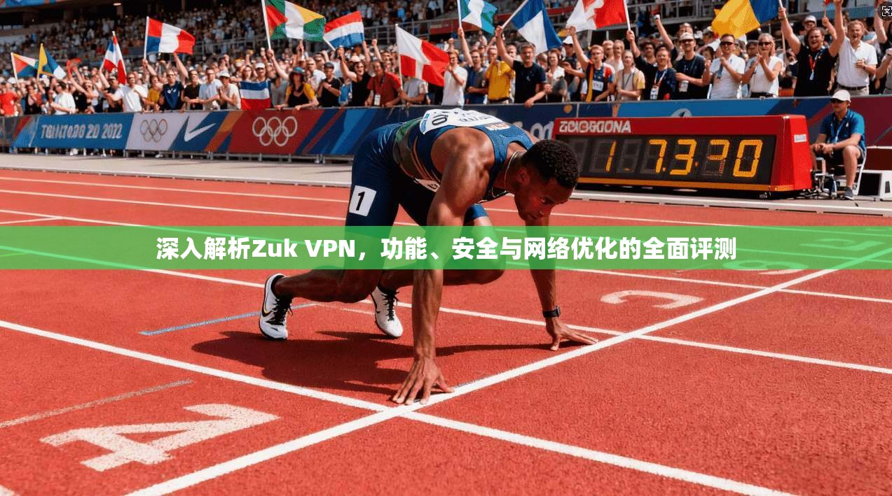 深入解析Zuk VPN，功能、安全与网络优化的全面评测