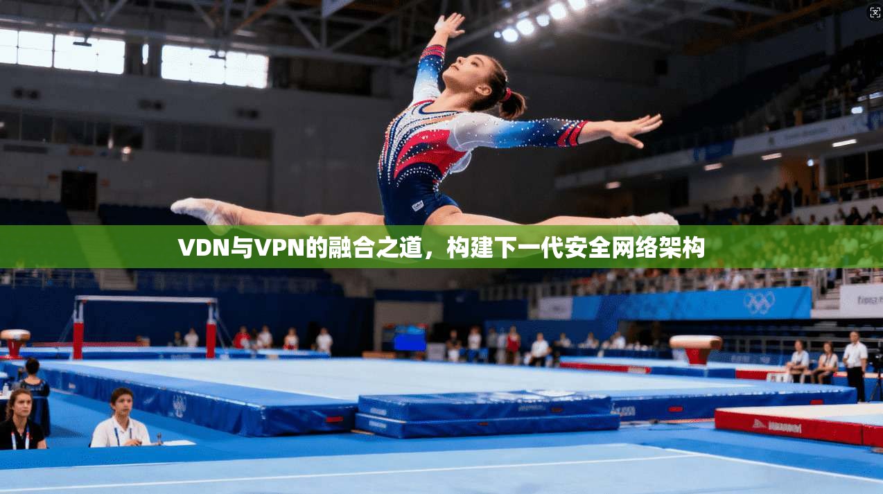 VDN与VPN的融合之道，构建下一代安全网络架构