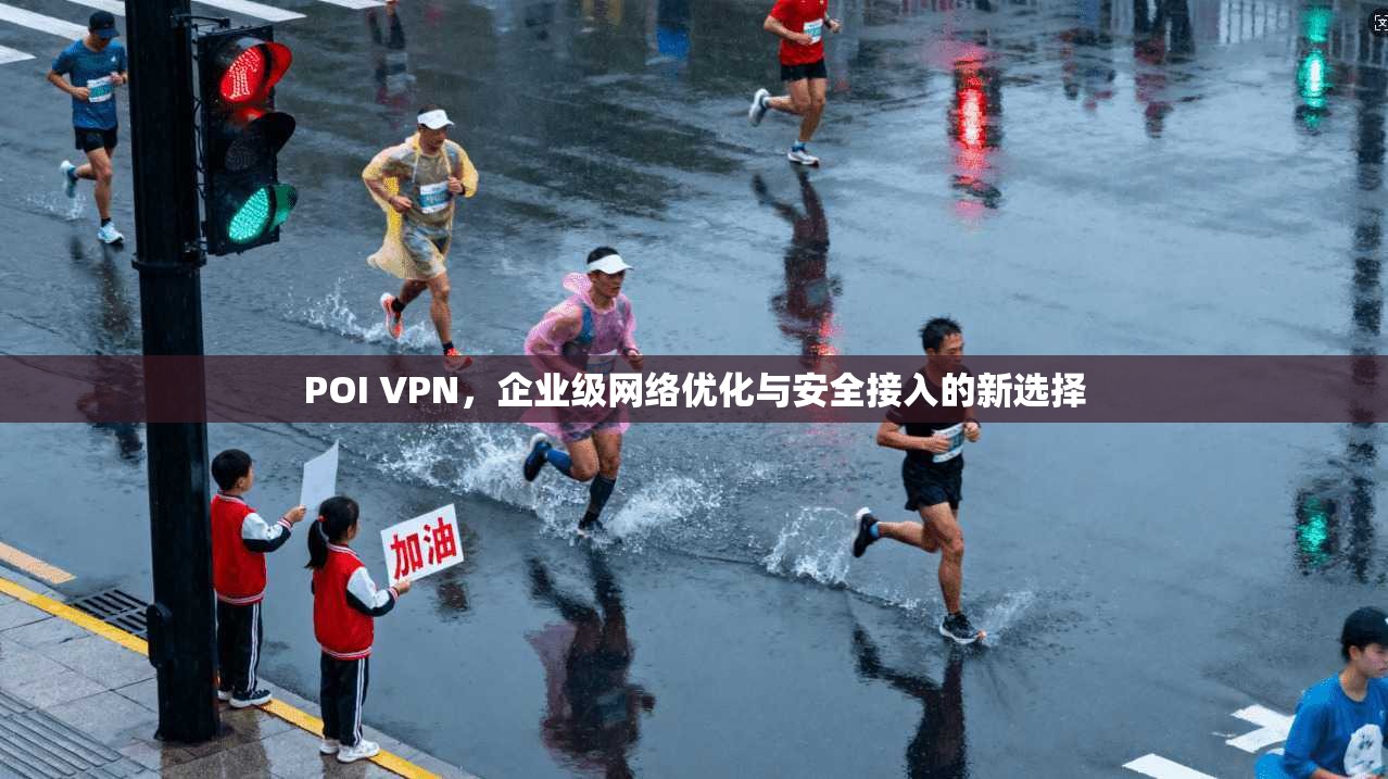 POI VPN，企业级网络优化与安全接入的新选择