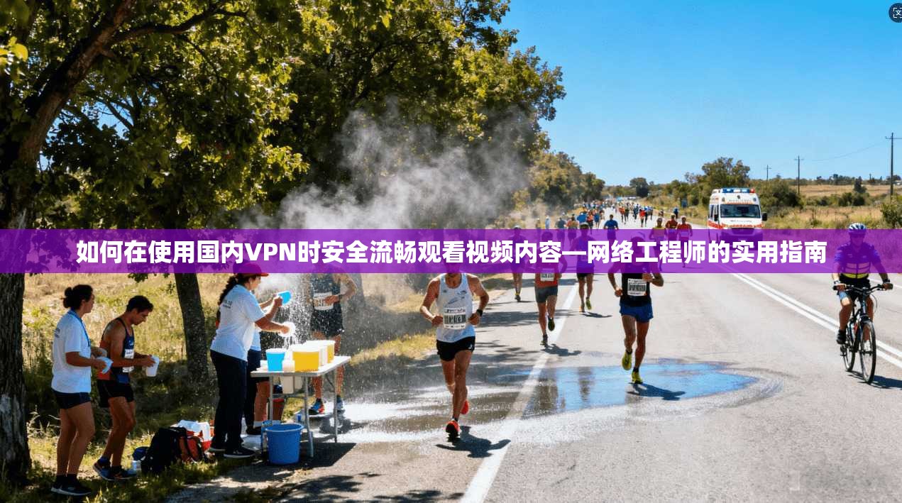 如何在使用国内VPN时安全流畅观看视频内容—网络工程师的实用指南