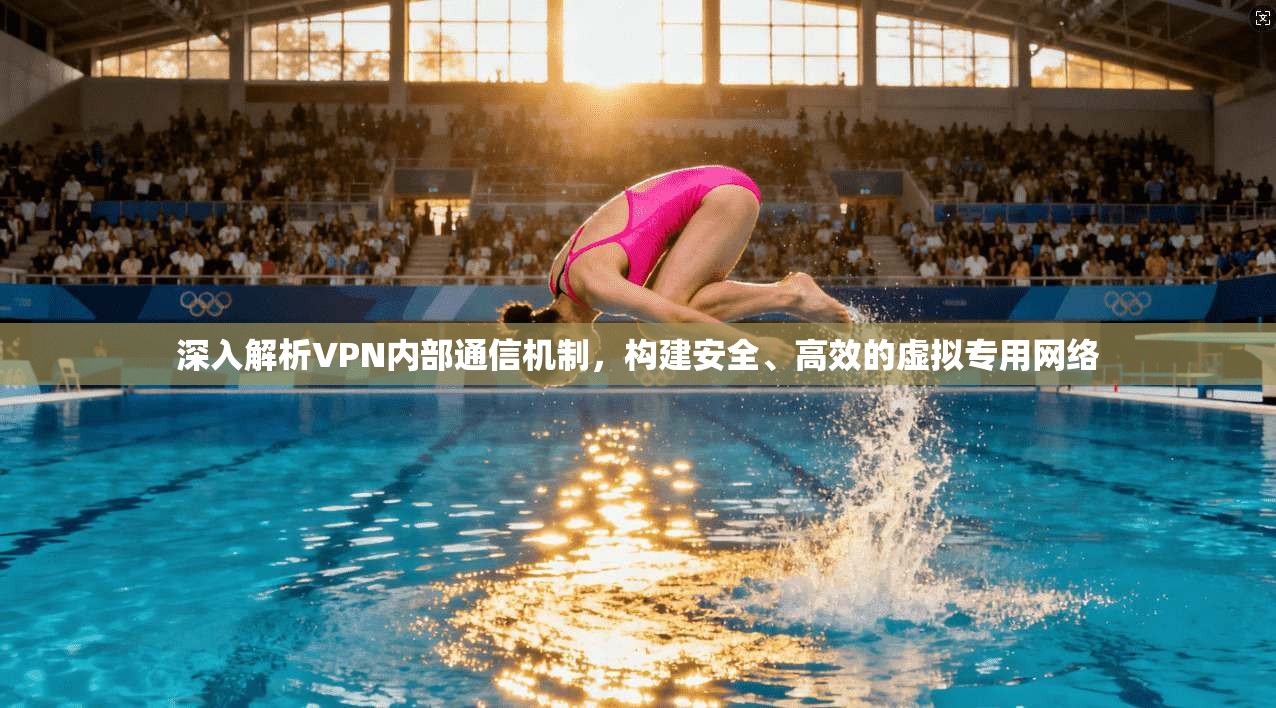 深入解析VPN内部通信机制，构建安全、高效的虚拟专用网络