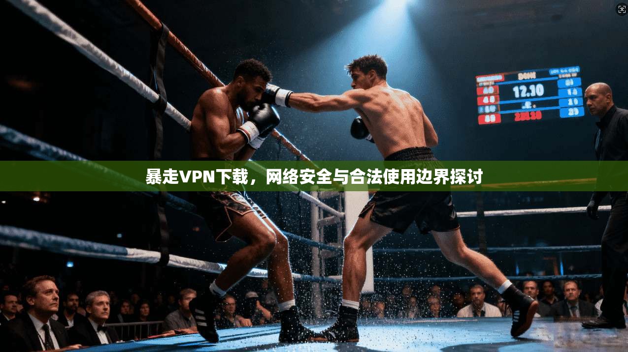 暴走VPN下载，网络安全与合法使用边界探讨