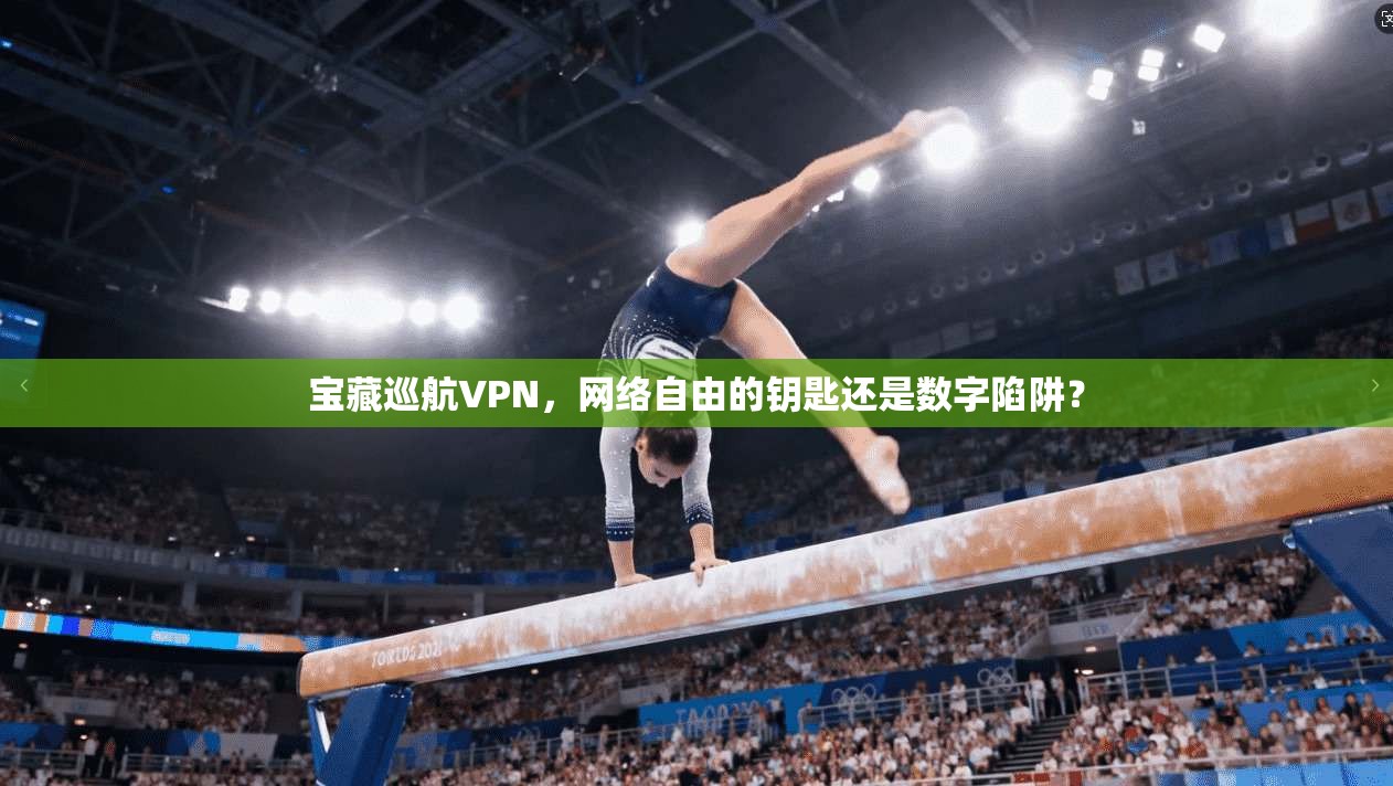 宝藏巡航VPN，网络自由的钥匙还是数字陷阱？