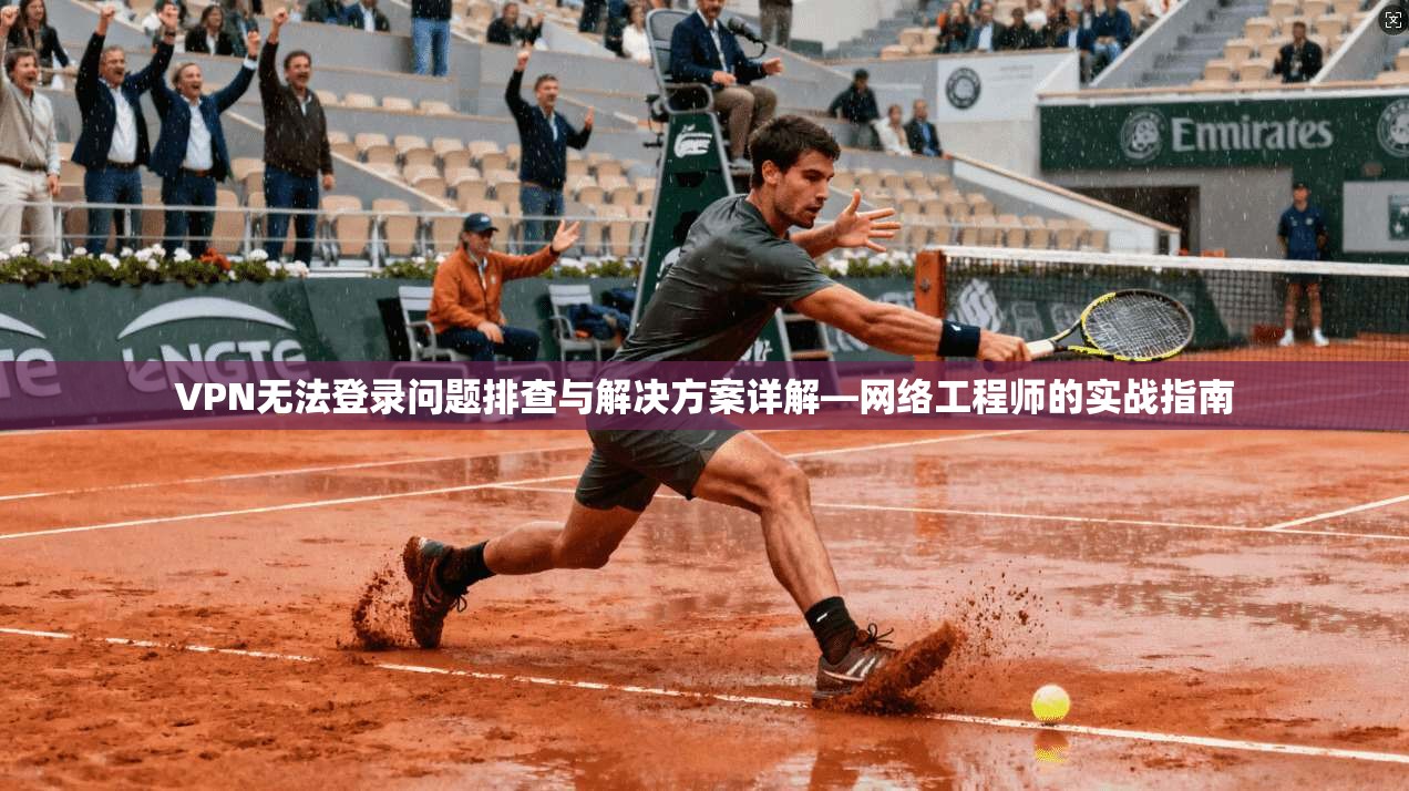 VPN无法登录问题排查与解决方案详解—网络工程师的实战指南