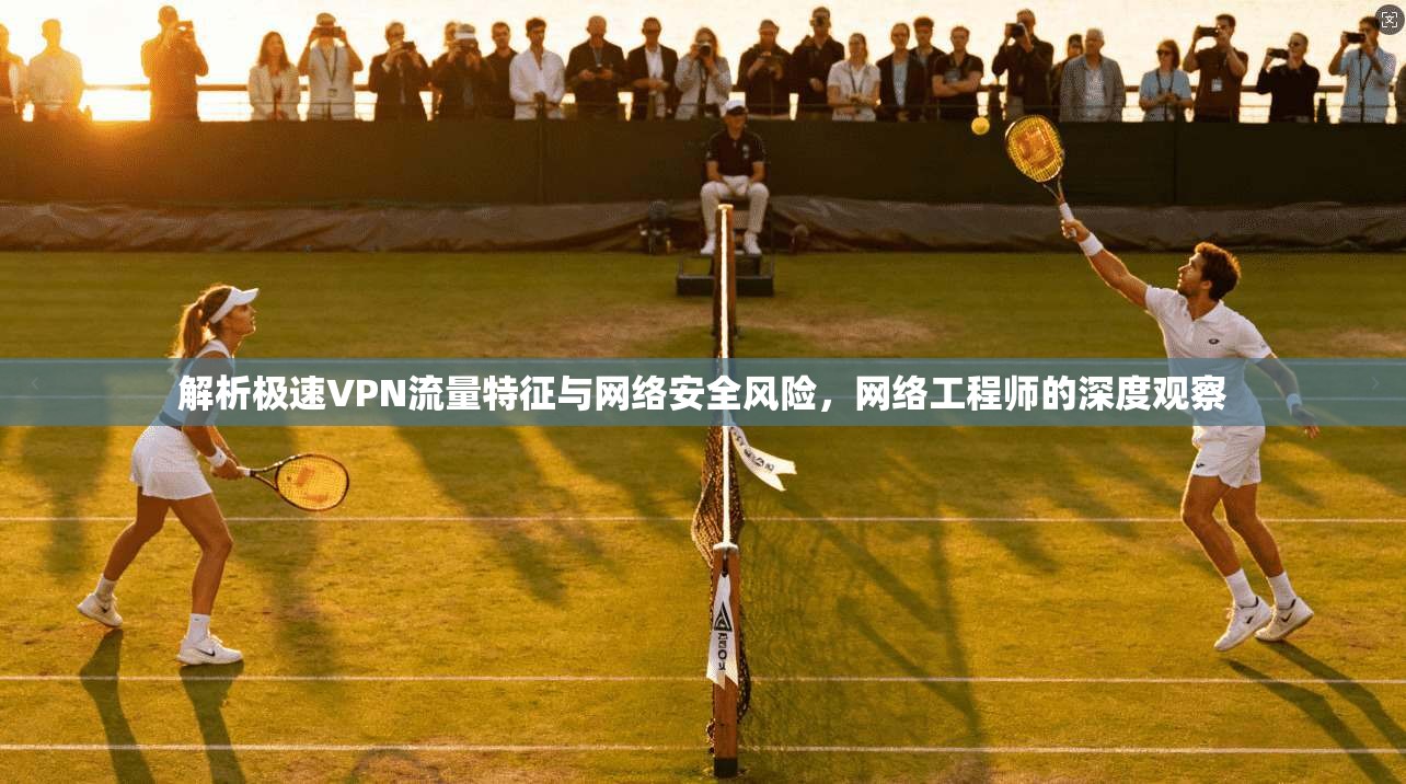 解析极速VPN流量特征与网络安全风险，网络工程师的深度观察